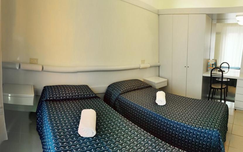 Hotel Nives 리치오네 객실 사진