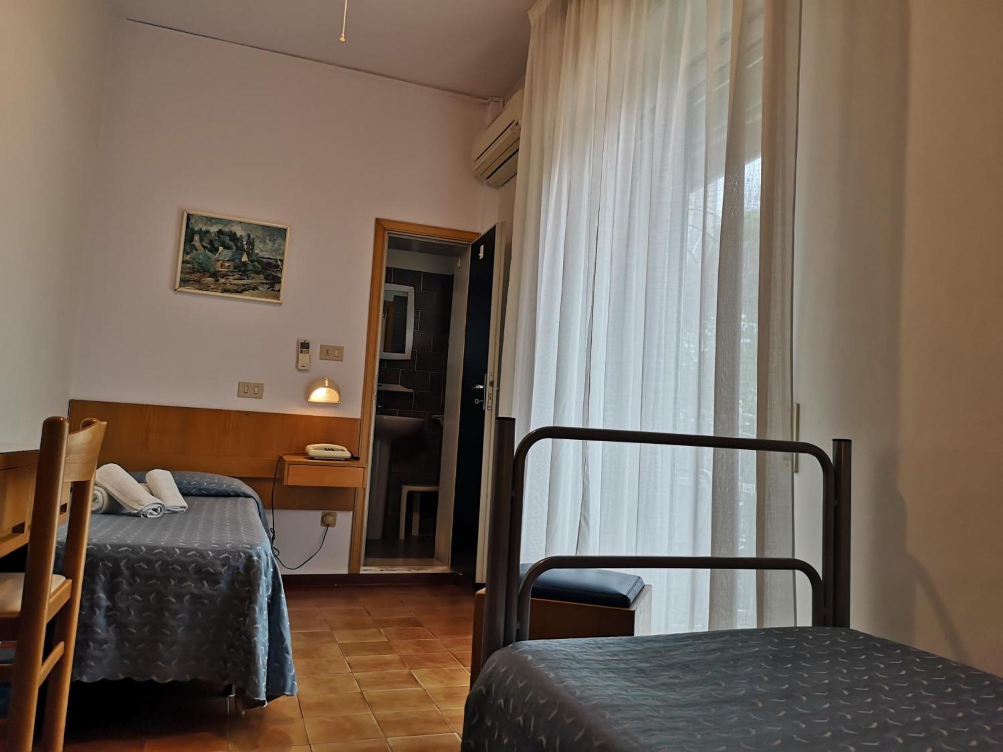 Hotel Nives 리치오네 객실 사진