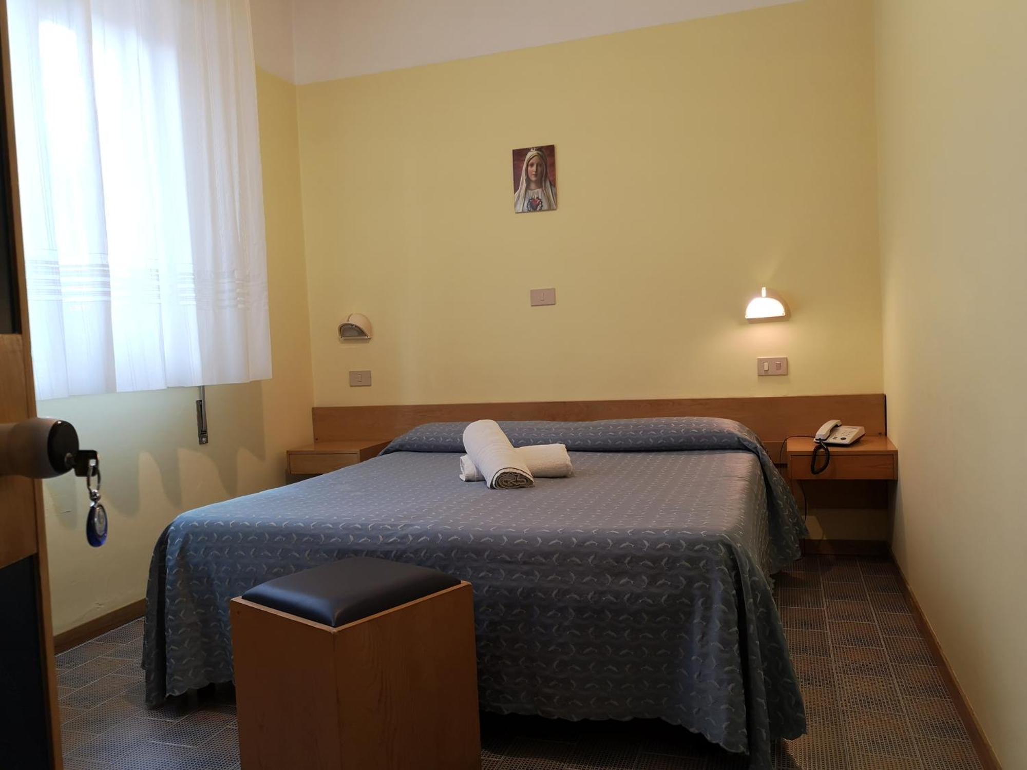 Hotel Nives 리치오네 객실 사진