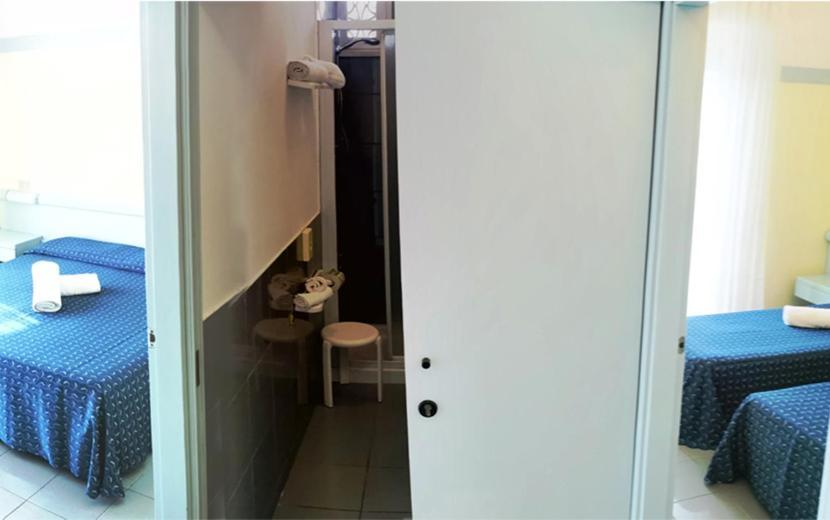 Hotel Nives 리치오네 객실 사진