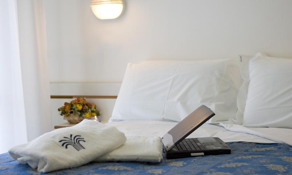 Hotel Nives 리치오네 객실 사진
