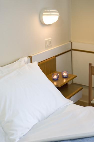 Hotel Nives 리치오네 객실 사진