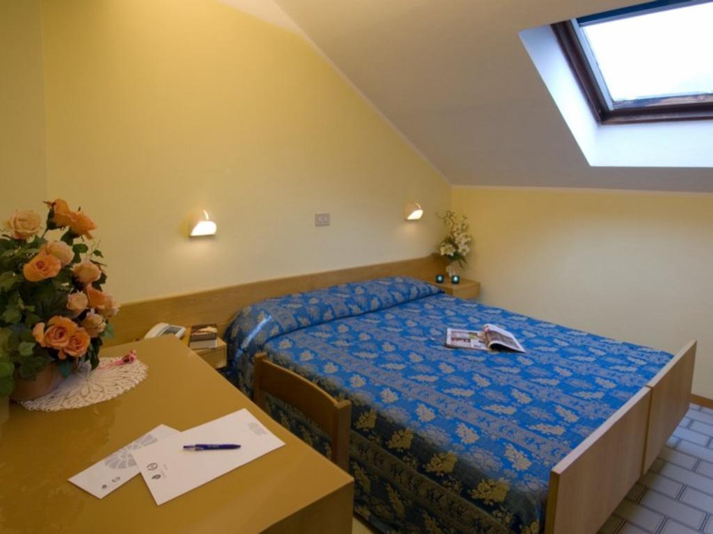 Hotel Nives 리치오네 객실 사진